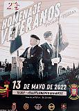 Homenaje al Veterano de Granada 13-05-2022